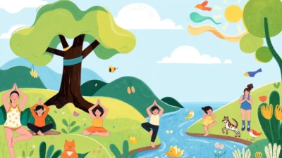 Essay on Importance of Yoga in Hindi - योग का महत्व पर निबंध