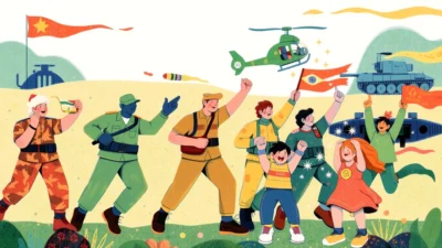 Essay on Indian Army in Hindi - भारत की सेना पर निबंध