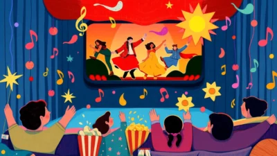 Essay on Indian Cinema in Hindi - भारतीय सिनेमा पर निबंध