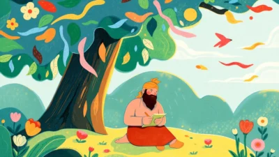 Essay on My Favorite Poet Tulsidas in Hindi - मेरे प्रिय कवि तुलसीदास पर निबंध