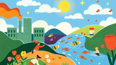 Essay on Pollution and Its Solutions in Hindi - प्रदूषण और उसके उपाय पर निबंध