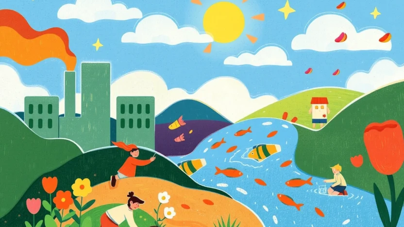 Essay on Pollution and Its Solutions in Hindi - प्रदूषण और उसके उपाय पर निबंध