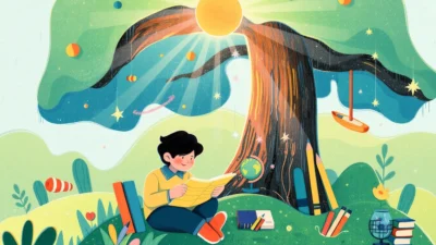 Essay on Self-Reliance through Education in Hindi - पढ़ाई के माध्यम से आत्मनिर्भरता पर निबंध