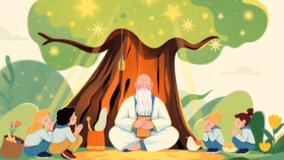 Essay on My Favorite Spiritual Teacher in Hindi - मेरे प्रिय धर्मगुरु पर निबंध