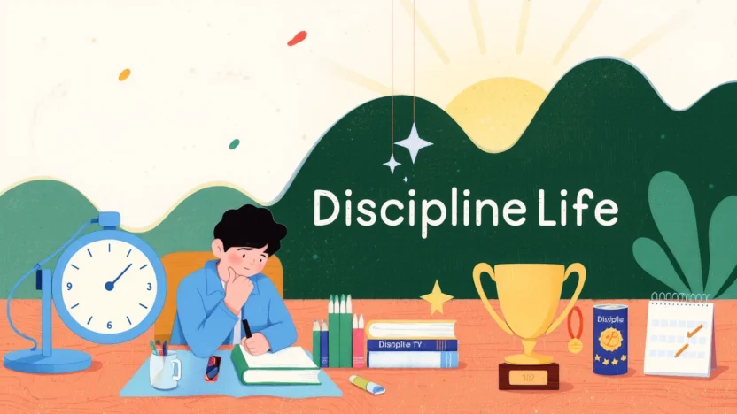 Essay on Discipline in Life in Hindi - जीवन में अनुशासन पर निबंध