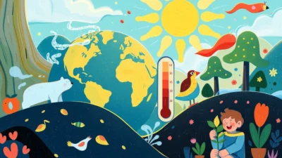 Essay on Global Warming in Hindi - ग्लोबल वार्मिंग पर निबंध पर निबंध