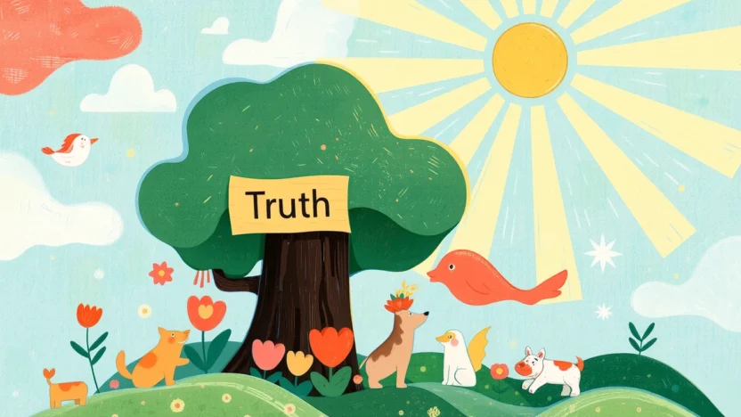 Essay on Importance of Truth in Hindi - सच का महत्व पर निबंध