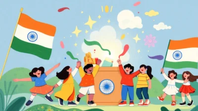 Essay on Indian Democracy in Hindi - भारत का लोकतंत्र पर निबंध