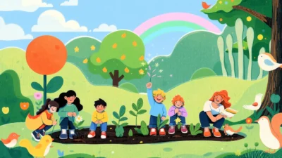 Essay on Plant Trees in Hindi - पेड़ लगाओ पर निबंध