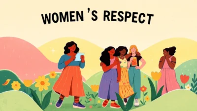 Essay on Respect for Women in Hindi - नारी का सम्मान पर निबंध