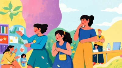Essay on Women's Place in Society in Hindi - समाज में महिला का स्थान पर निबंध
