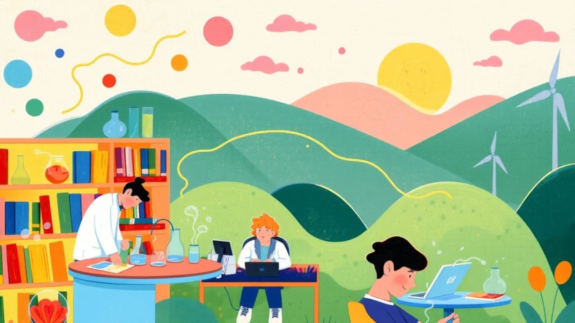 Essay on Wonders of Science in Hindi - विज्ञान के चमत्कार पर निबंध