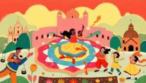 Essay on Art and Culture in Hindi - कला और संस्कृति पर निबंध