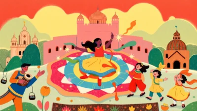 Essay on Art and Culture in Hindi - कला और संस्कृति पर निबंध