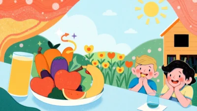 Essay on Health and Nutrition in Hindi - स्वास्थ्य और खानपान पर निबंध
