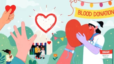 Essay on Importance of Blood Donation in Hindi - रक्तदान का महत्व पर निबंध