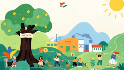 Essay on Indian Economy in Hindi - भारतीय अर्थव्यवस्था पर निबंध