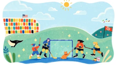 Essay on My Favorite Game Hockey in Hindi - मेरे प्रिय खेल हॉकी पर निबंध