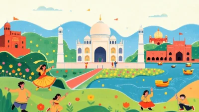 Essay on National Heritage in Hindi - राष्ट्रीय धरोहर पर निबंध