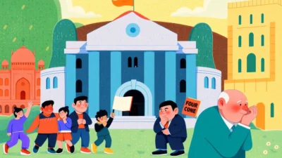 Essay on Corruption in India in Hindi - भारत में भ्रष्टाचार पर निबंध