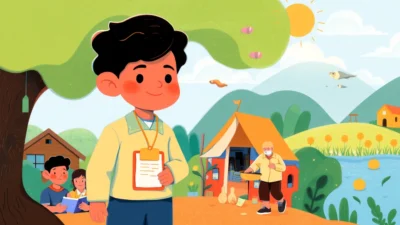 Essay on If I Were a Collector in Hindi - यदि मैं कलेक्टर होता पर निबंध