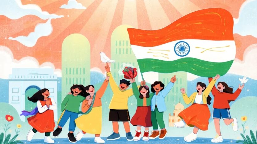 Essay on Importance of Patriotism in Hindi - देशभक्ति का महत्व पर निबंध