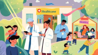 Essay on Improvements in Health Services in Hindi - स्वास्थ्य सेवाओं में सुधार पर निबंध