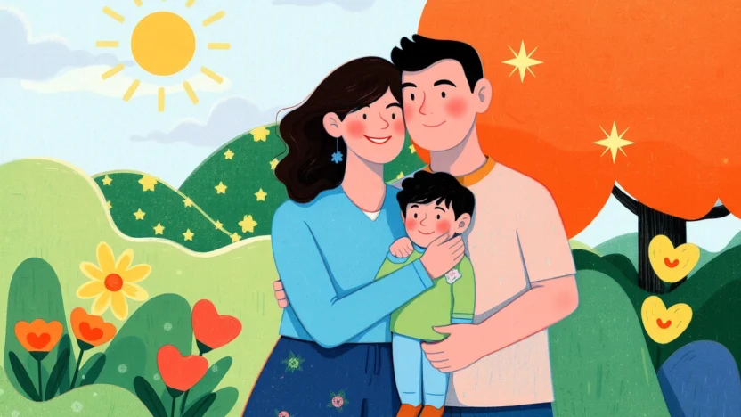 Essay on My Ideal Parents in Hindi - मेरे आदर्श माता-पिता पर निबंध