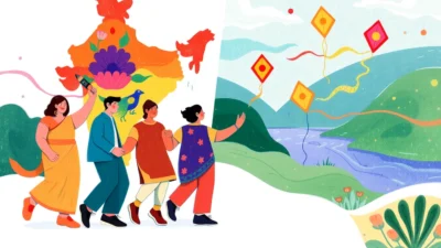Essay on National Unity and Integrity in Hindi - राष्ट्रीय एकता और अखंडता पर निबंध