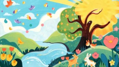 Essay on Natural Beauty in Hindi - प्राकृतिक सुंदरता पर निबंध