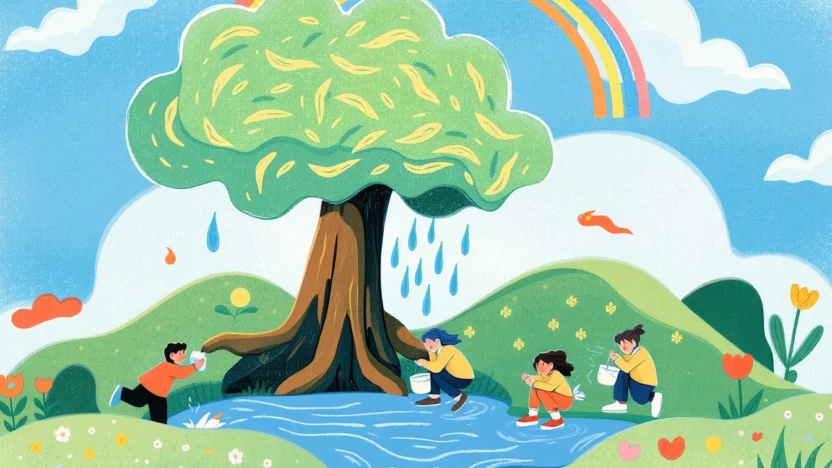 Essay on Need for Water Conservation in Hindi - जल संरक्षण की आवश्यकता पर निबंध