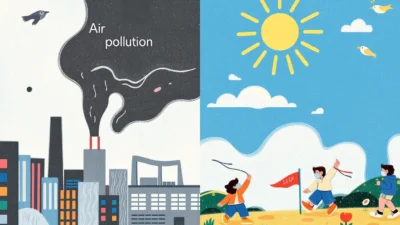 Essay on Air Pollution in Hindi - वायु प्रदूषण पर निबंध पर निबंध