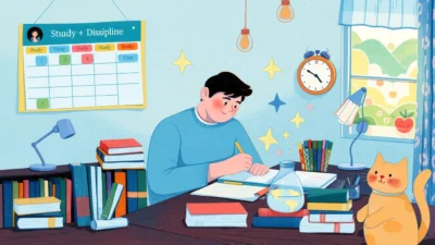 Essay on Discipline in Studies in Hindi - पढ़ाई में अनुशासन पर निबंध