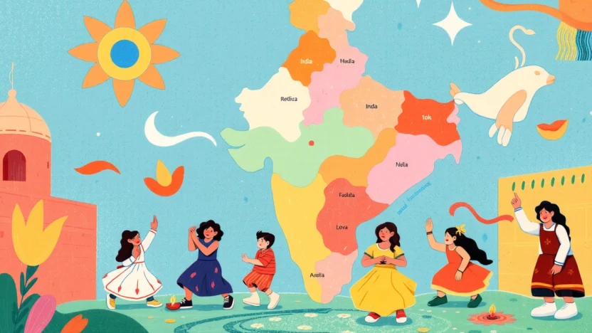 Essay on Diversity in India in Hindi - भारत में विविधता पर निबंध