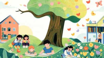 Essay on Education and Social Service in Hindi - पढ़ाई और सामाजिक सेवा पर निबंध
