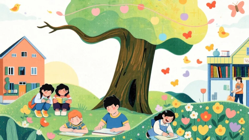Essay on Education and Social Service in Hindi - पढ़ाई और सामाजिक सेवा पर निबंध