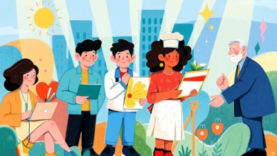 Essay on Employment for Youth in Hindi - युवाओं के लिए रोजगार पर निबंध