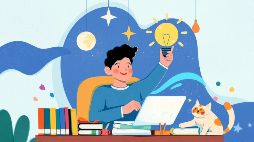 Essay on Study and Self-Confidence in Hindi - पढ़ाई और आत्मविश्वास पर निबंध