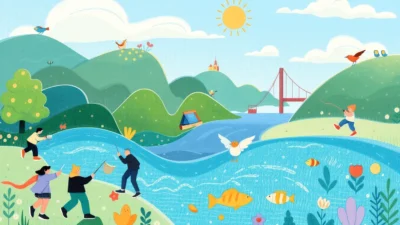 Essay on The Glory of Rivers in Hindi - नदी की महिमा पर निबंध