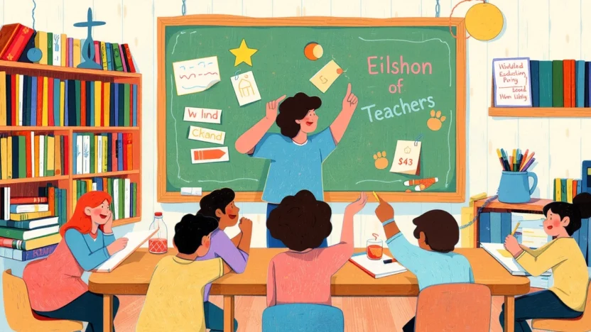 Essay on Contribution of Teachers in Education in Hindi - पढ़ाई और शिक्षकों का योगदान पर निबंध