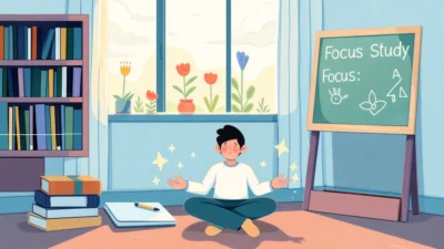 Essay on Importance of Focus in Studies in Hindi - पढ़ाई में ध्यान का महत्व पर निबंध