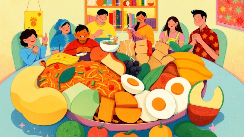 Essay on Importance of Food in Hindi - अन्न का महत्व पर निबंध