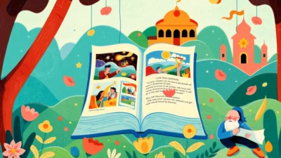 Essay on Literary History of India in Hindi - भारत का साहित्यिक इतिहास पर निबंध