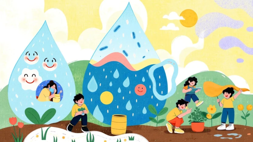 Essay on Measures for Water Conservation in Hindi - जल संरक्षण के उपाय पर निबंध