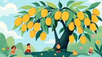 Essay on My Favorite Fruit in Hindi - मेरे पसंदीदा फल पर निबंध