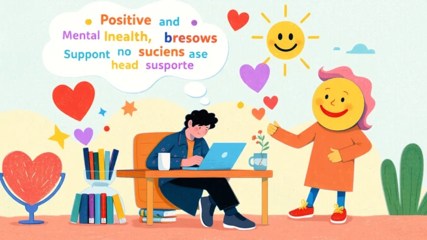 Essay on Study and Mental Health in Hindi - पढ़ाई और मानसिक स्वास्थ्य पर निबंध