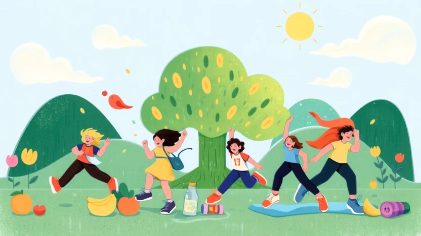 Essay on Health and Exercise in Hindi - स्वास्थ्य और व्यायाम पर निबंध