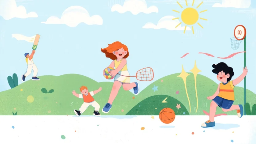 Essay on Importance of Sports in Life in Hindi - जीवन में खेल का महत्व पर निबंध