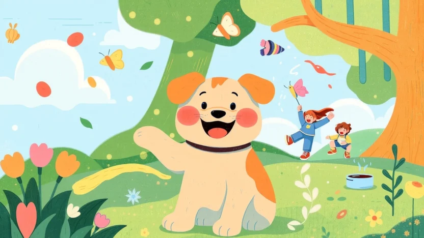 Essay on My Favorite Animal in Hindi - मेरा प्रिय पशु पर निबंध