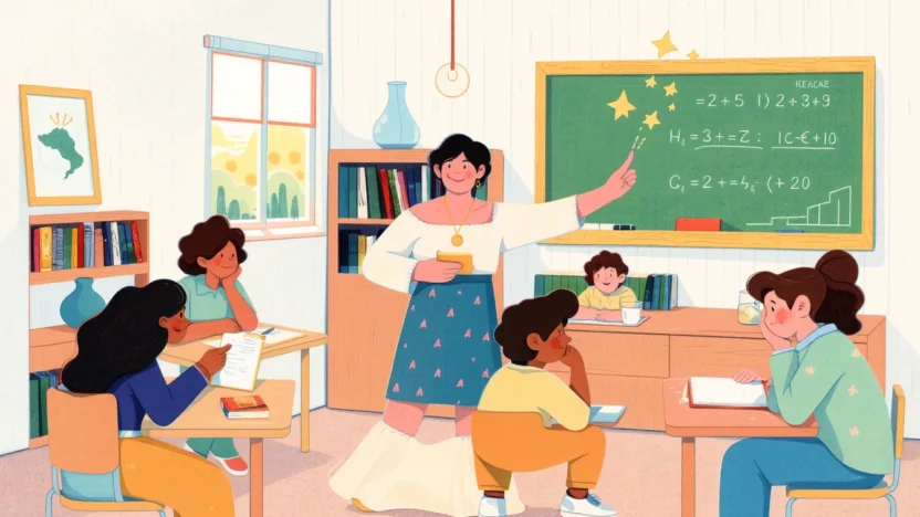 Essay on My Favorite Teacher in Hindi - मेरे प्रिय गुरु पर निबंध